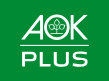 AOK PLUS